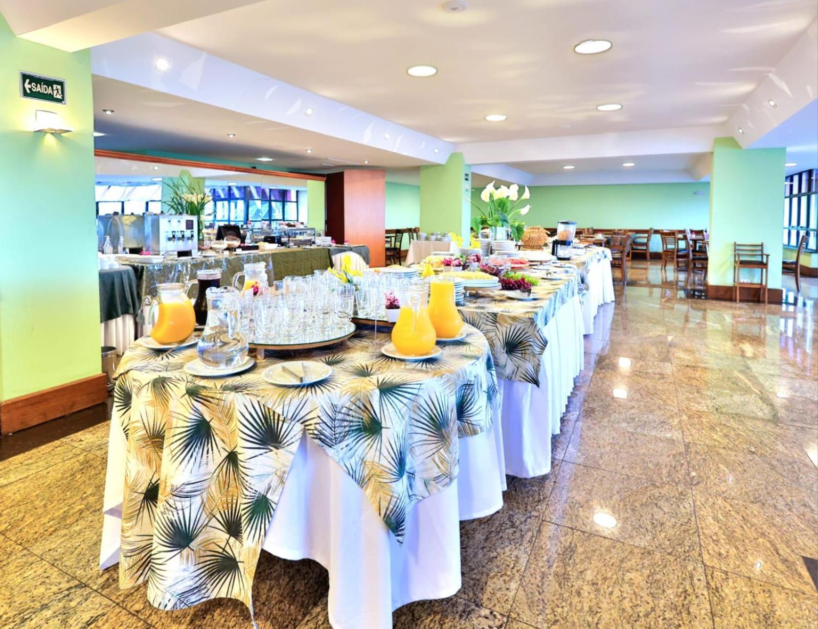 绿色家园酒店 Campos do Jordão 外观 照片
