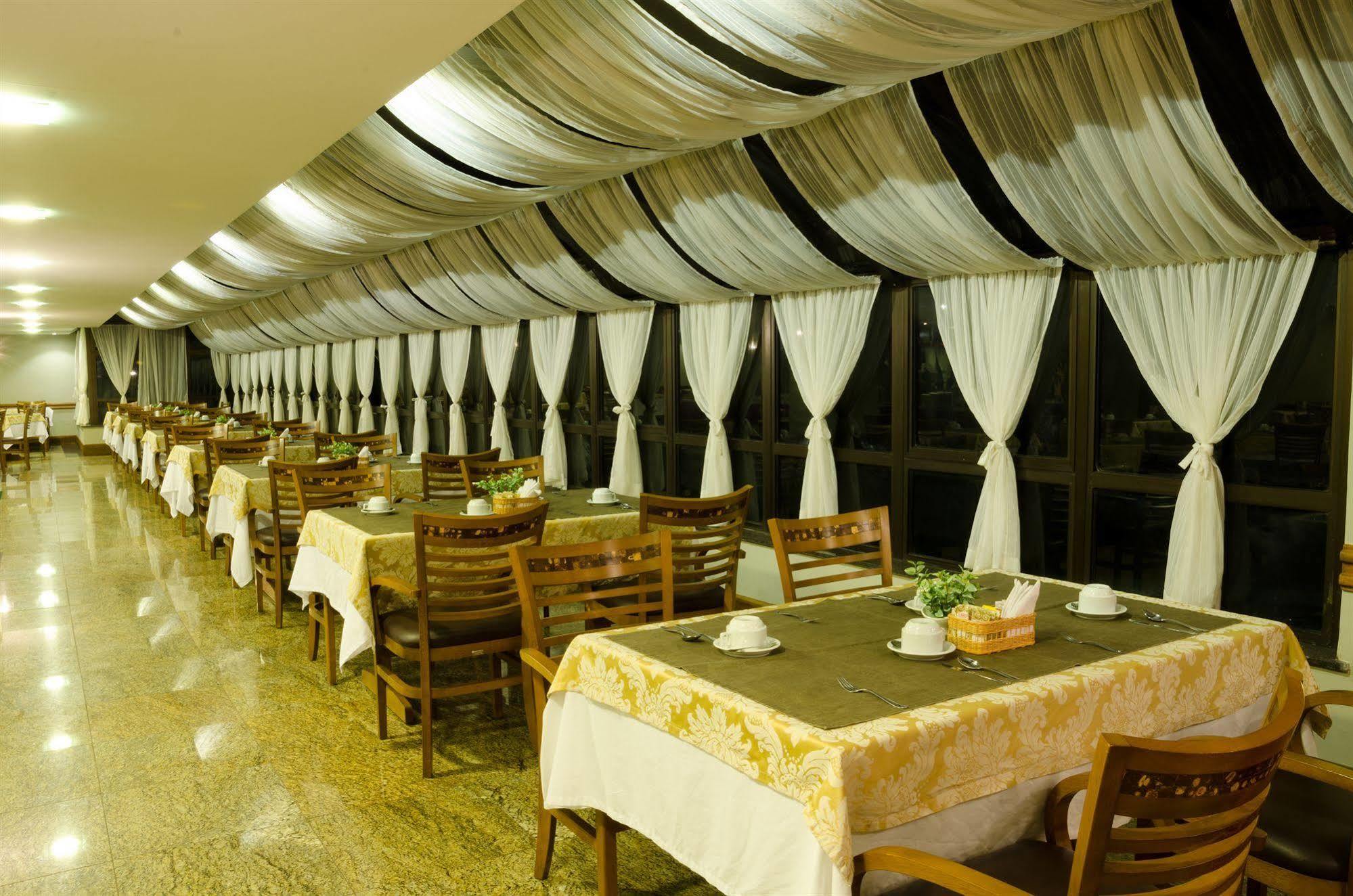 绿色家园酒店 Campos do Jordão 外观 照片