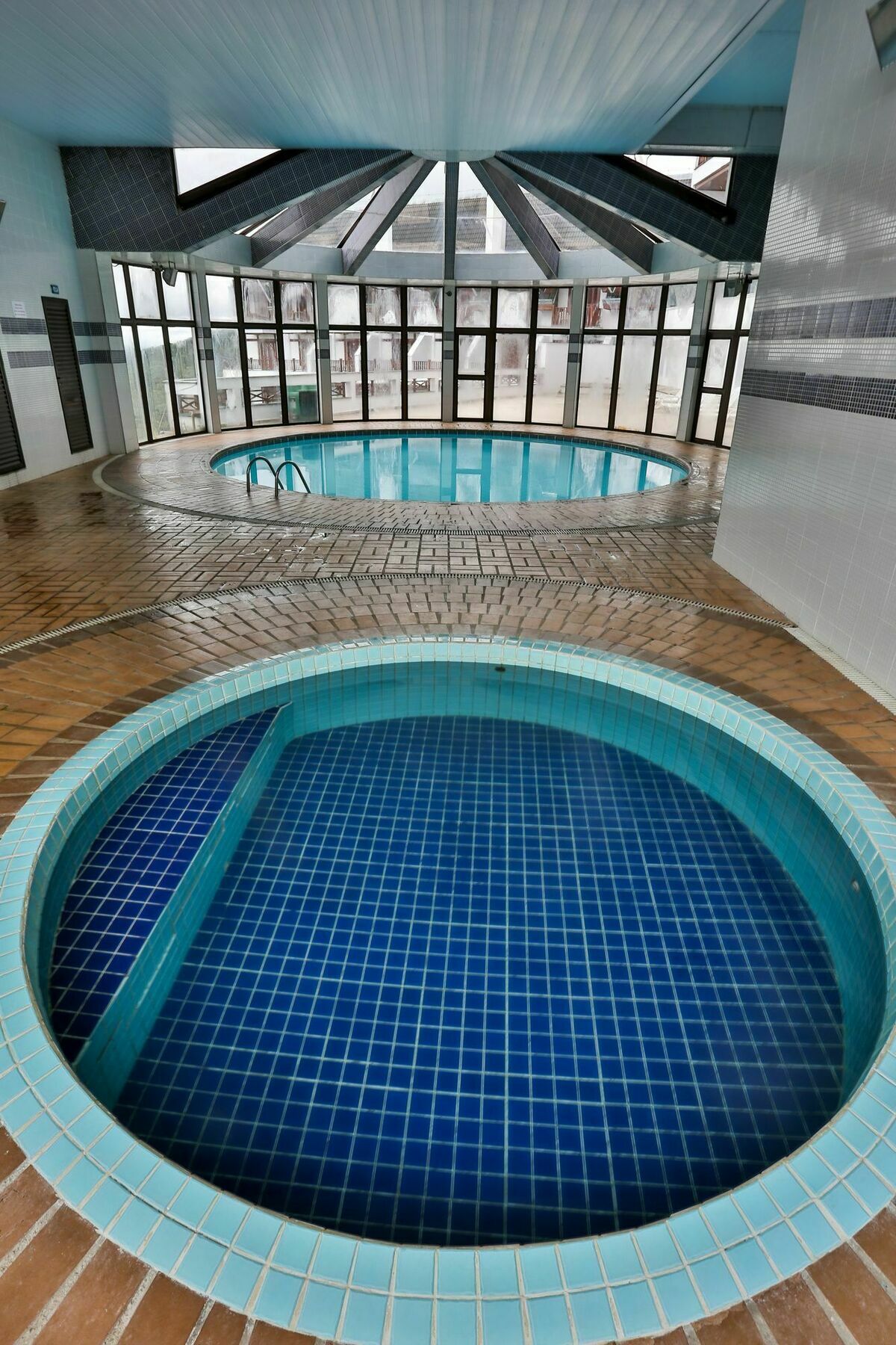 绿色家园酒店 Campos do Jordão 外观 照片